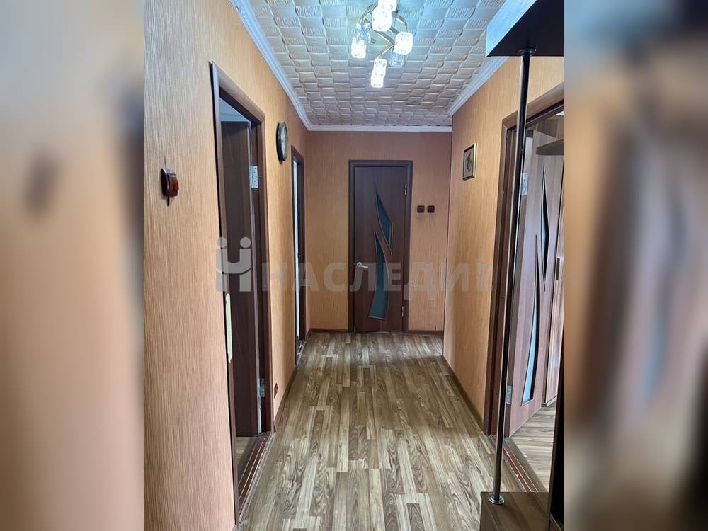 3-комнатная квартира, 61.5 м2 4/5 этаж, Центр, ул. Коммунистическая - фото 6