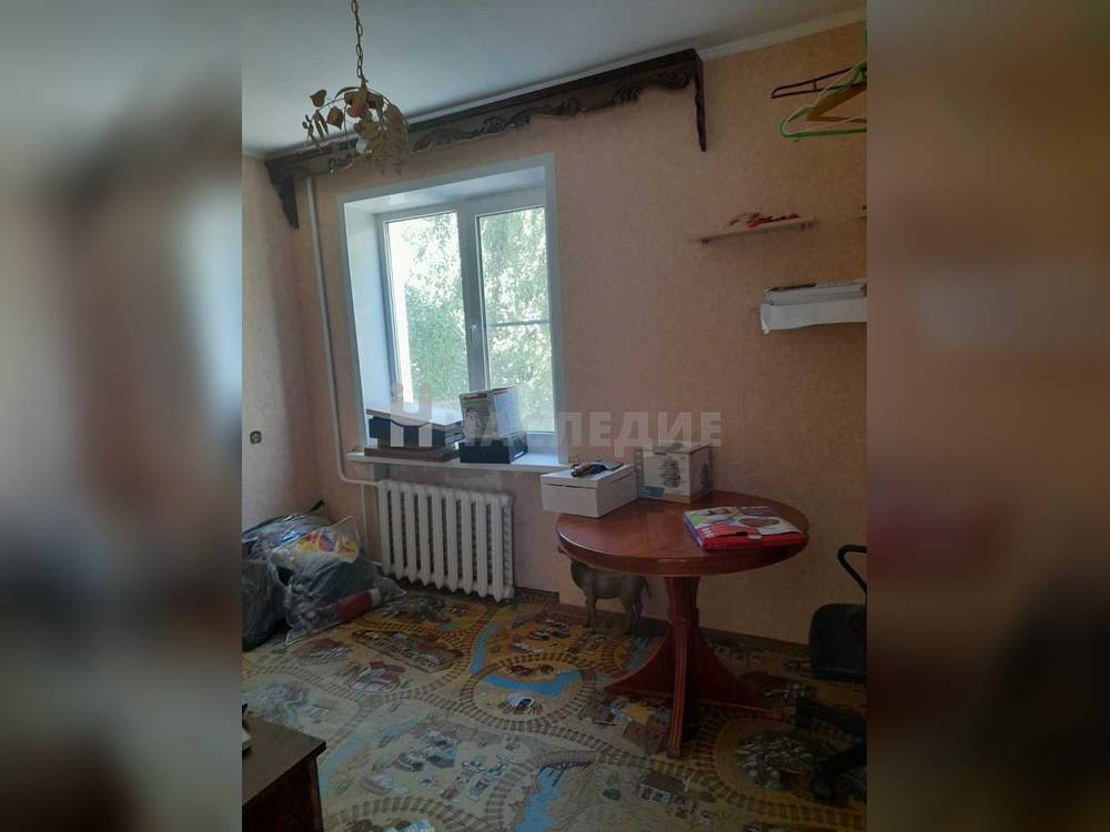 3-комнатная квартира, 63 м2 3/5 этаж, Центр, ул. Красная - фото 8