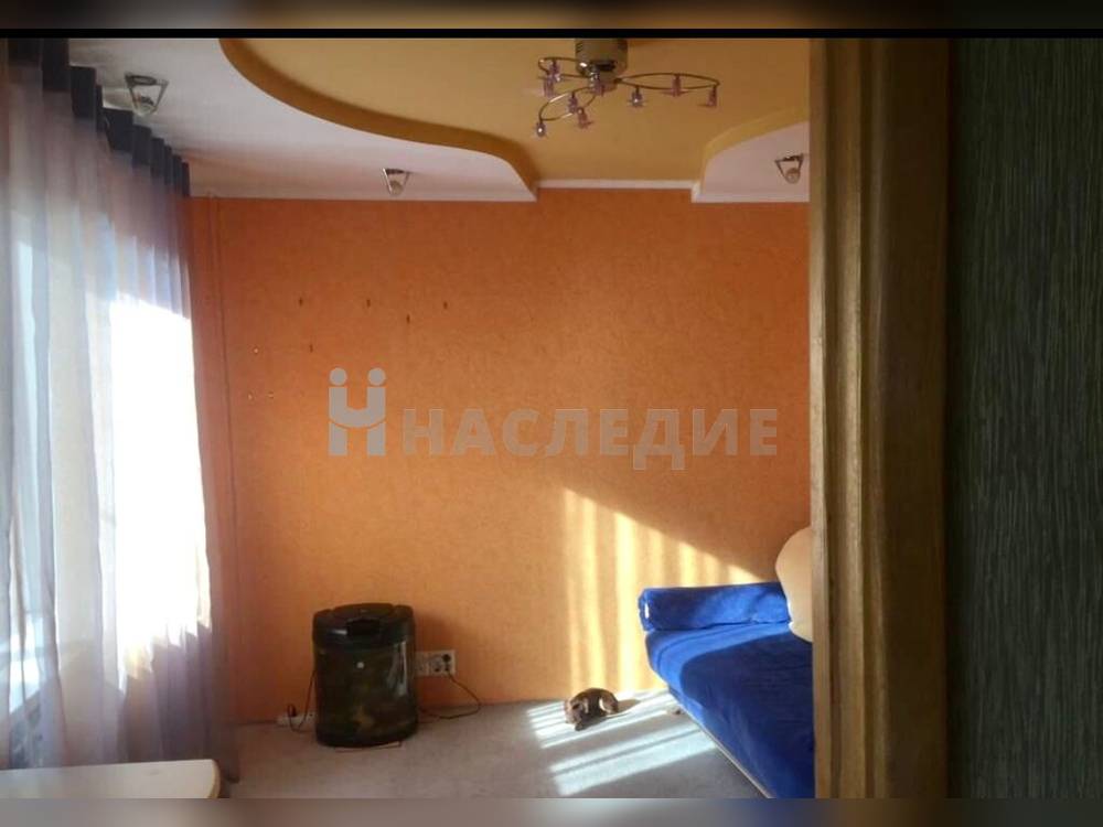 3-комнатная квартира, 61 м2 4/5 этаж, Центр, ул. Красная - фото 10