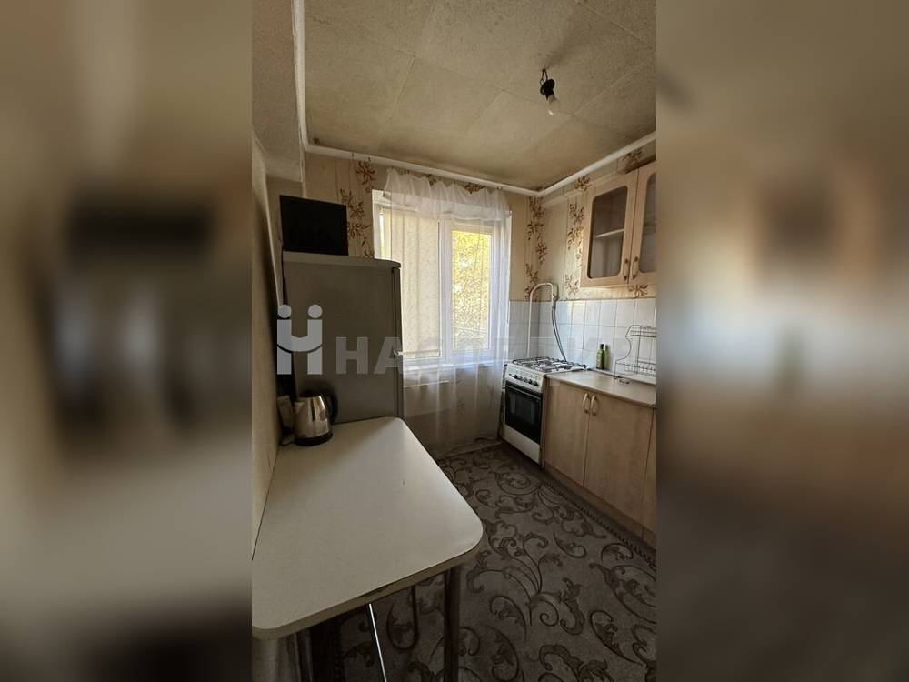 1-комнатная квартира, 30 м2 5/5 этаж, Центр, пер. Белинского - фото 3