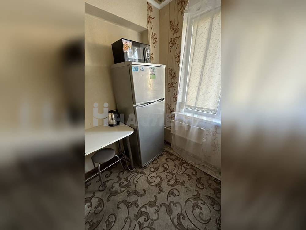 1-комнатная квартира, 30 м2 5/5 этаж, Центр, пер. Белинского - фото 4