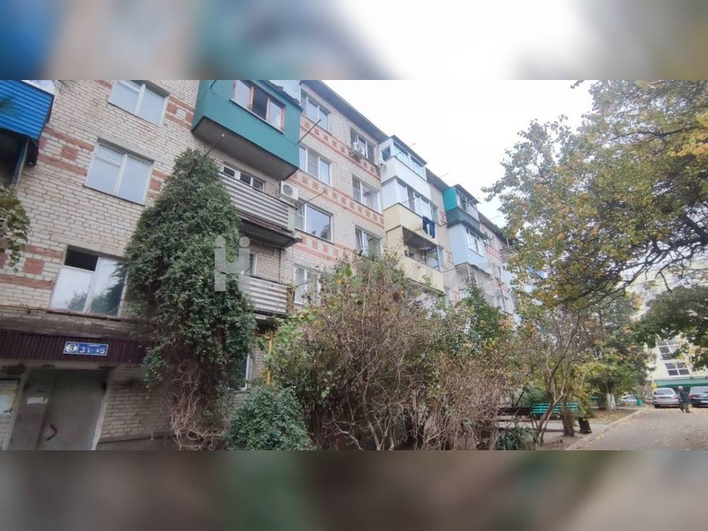 3-комнатная квартира, 61.6 м2 5/5 этаж, Болгарские дома, пер. Желябова - фото 1