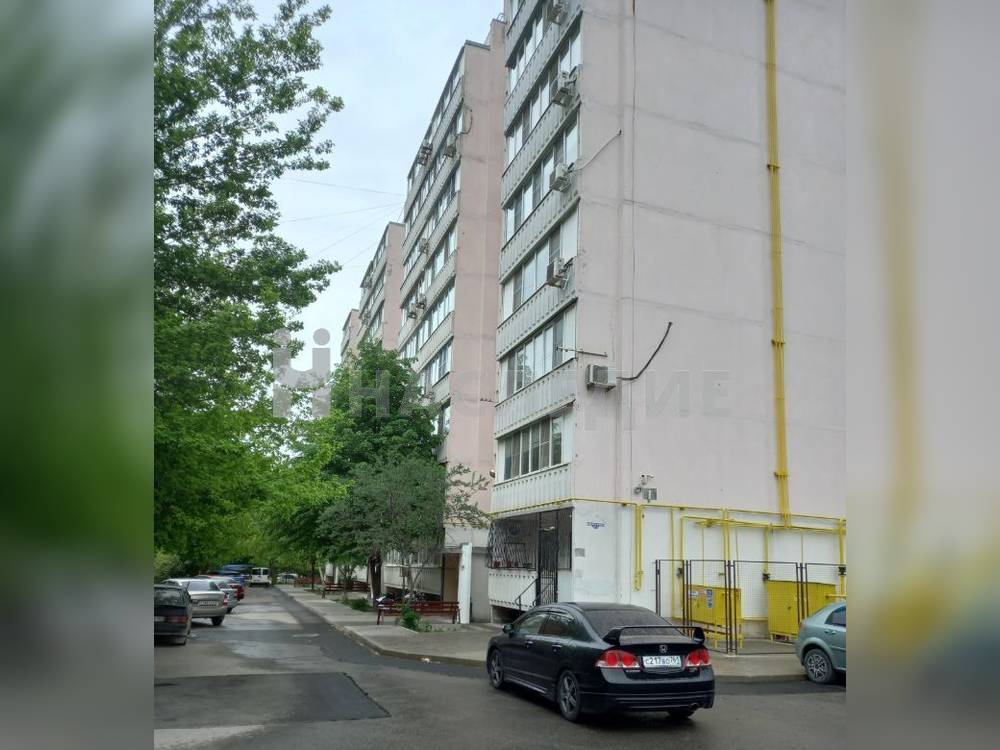 2-комнатная квартира, 51.3 м2 1/9 этаж, Мариупольское шоссе, ул. Сызранова - фото 1